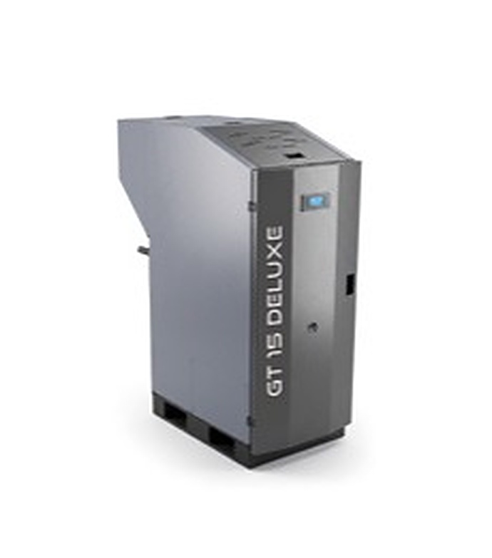 İfyıl GT 15 Deluxe Pelet Kazan